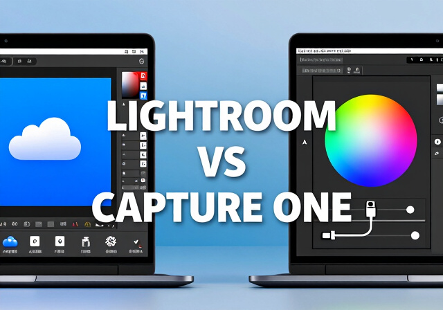 Adobe Lightroom vs Capture One