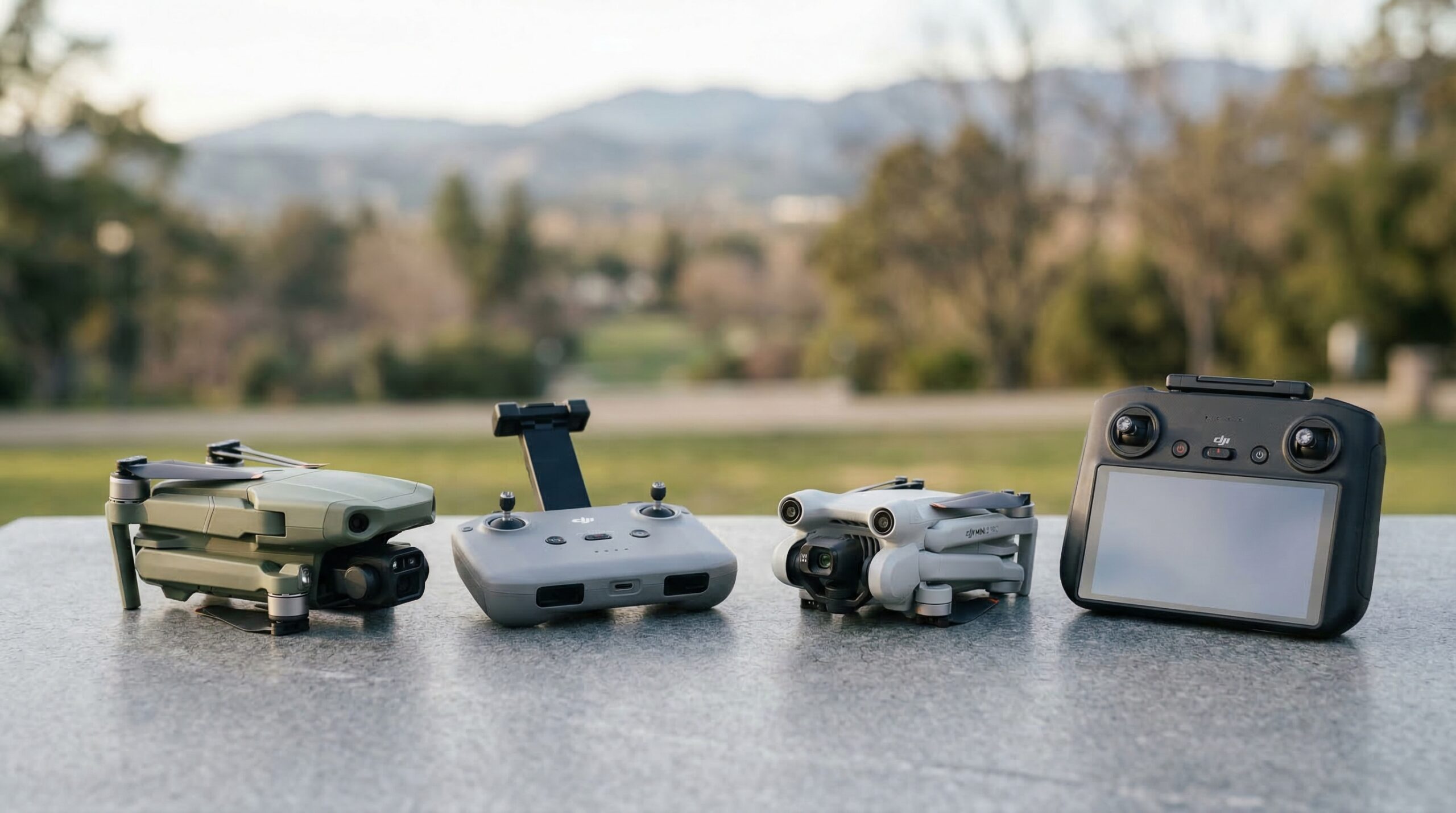 DJI Flip vs DJI Mini 5 Pro