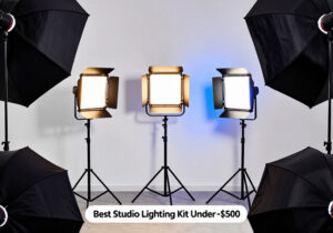 Best Studio Lighting Kit Under $500