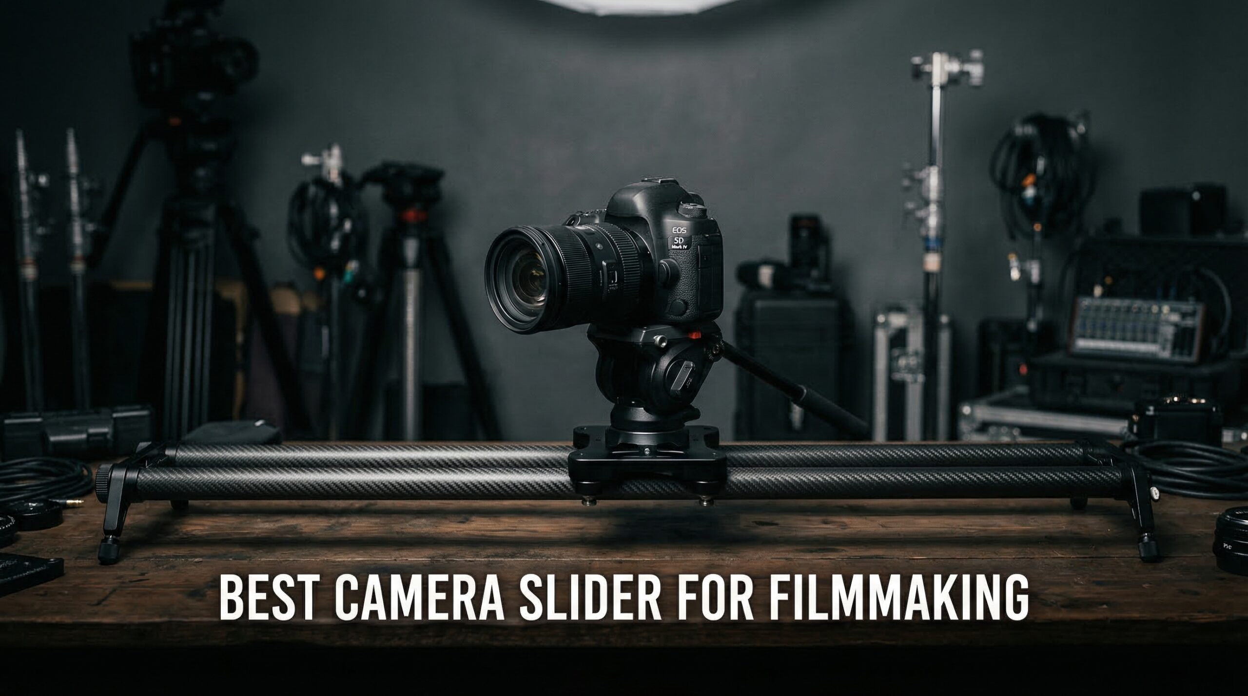 Best Camera Slider for Filmmaking