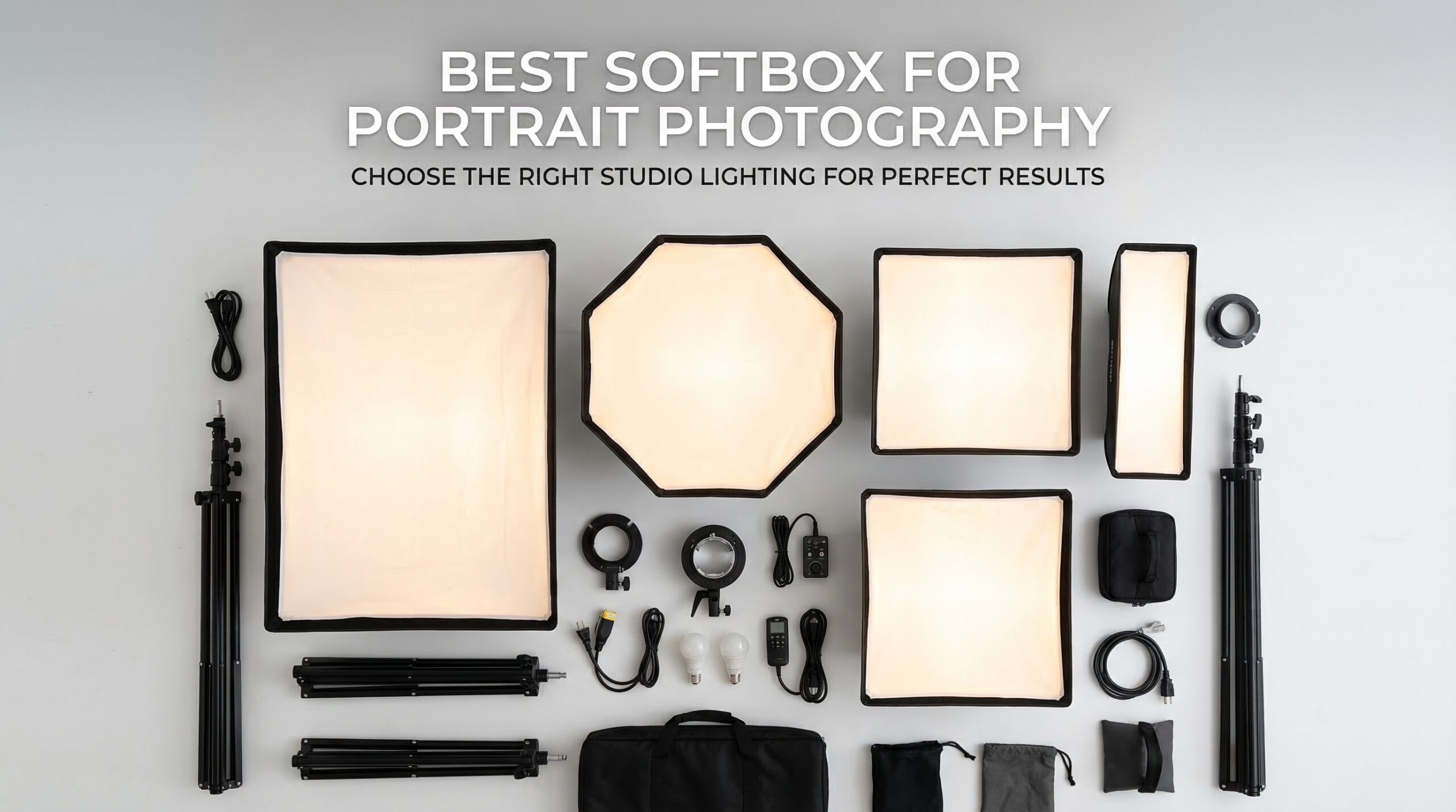 Best Softbox for Portrait Photography