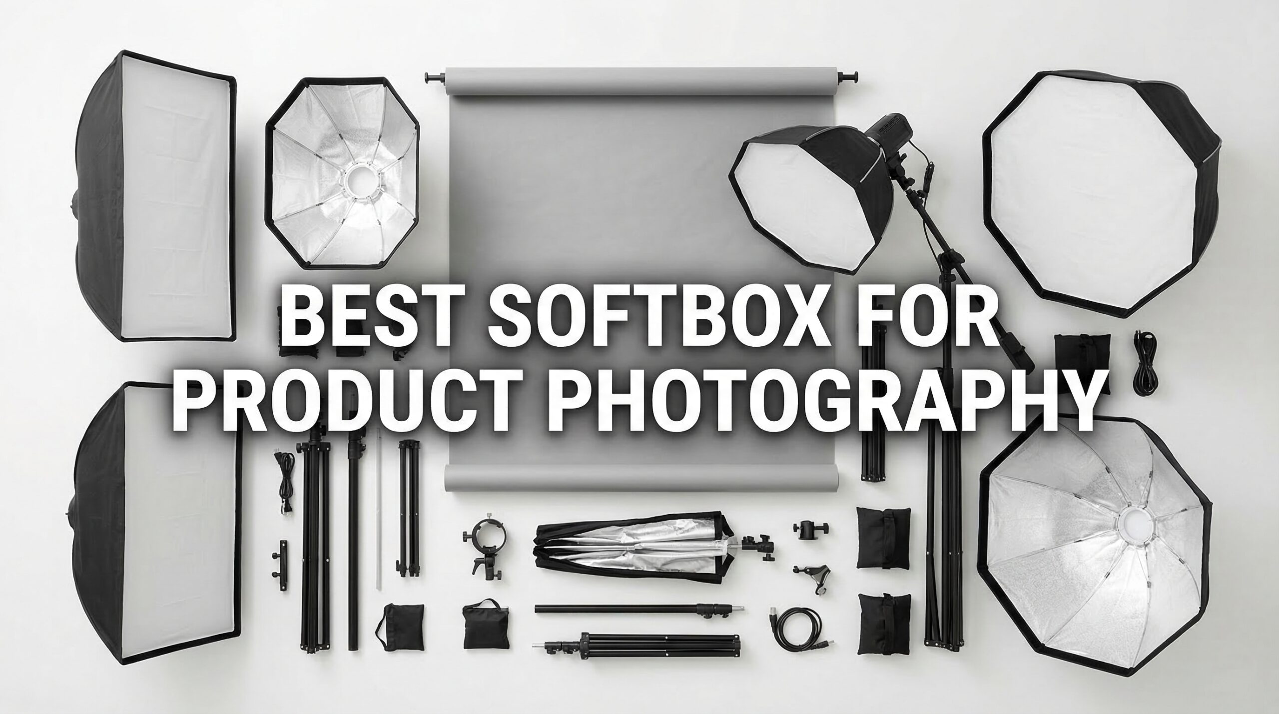 Best Softbox for Product Photography