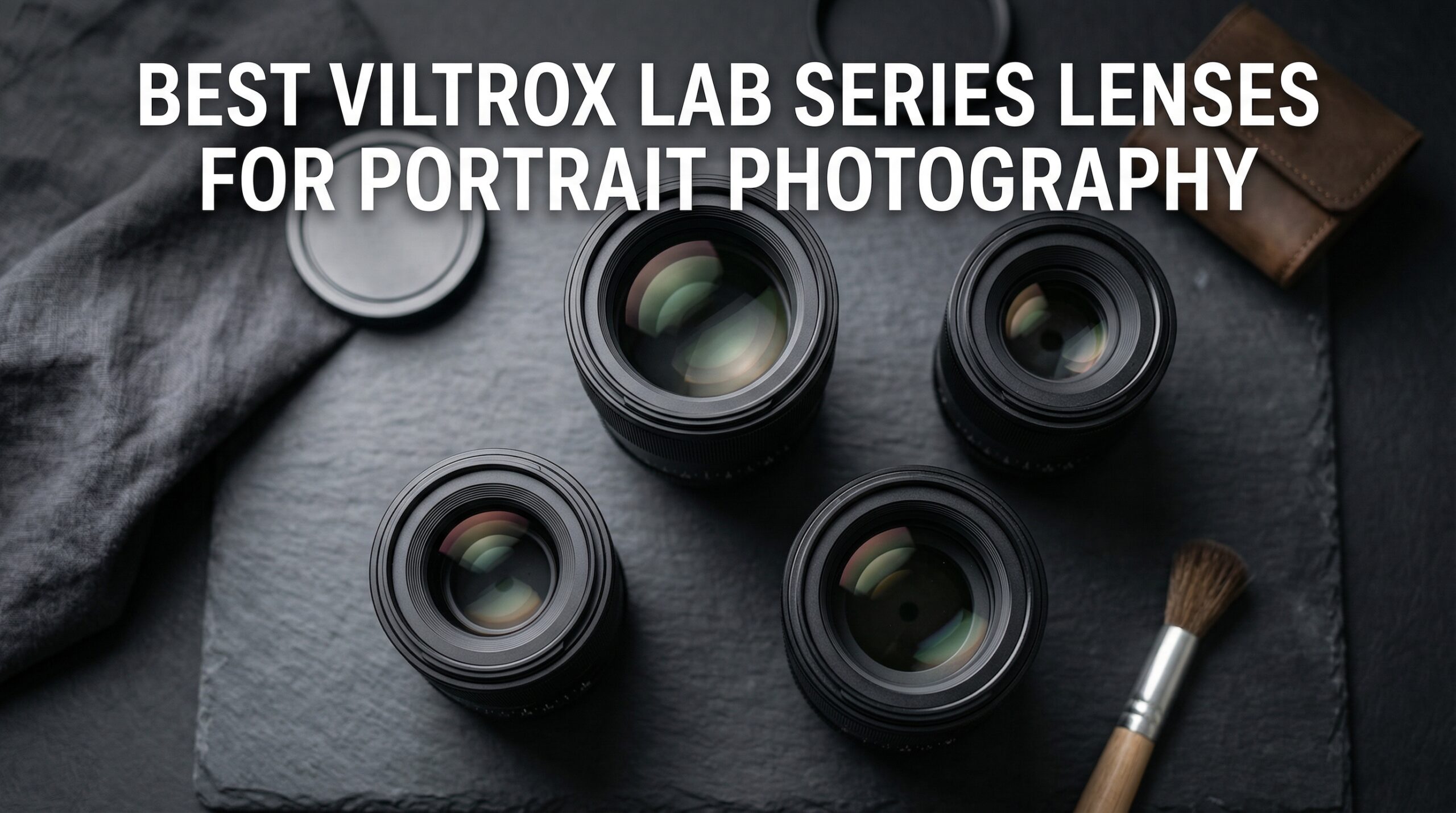 Best Viltrox LAB Series Lenses for Portrait Photography