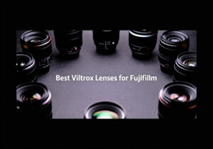 Best Viltrox Lenses for Fujifilm X-Mount Cameras