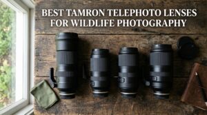 Best Tamron Telephoto Lenses for Wildlife Photography