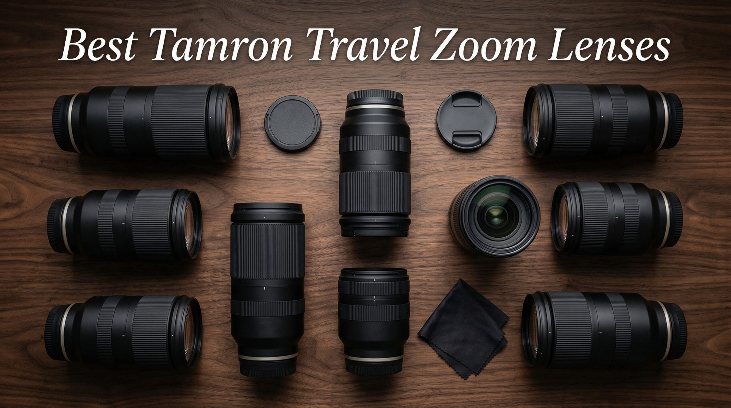 Best Tamron All-in-One Travel Zoom Lenses