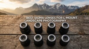 Best Sigma Lenses for Landscape Photography on L-Mount