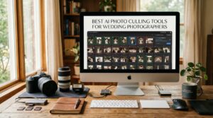 Best AI Photo Culling Tools for Wedding Photographers