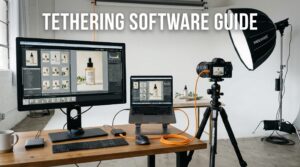 Best Tethering Software for Studio Photography