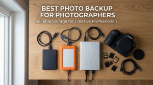 Best Photo Backup Services for Photographers