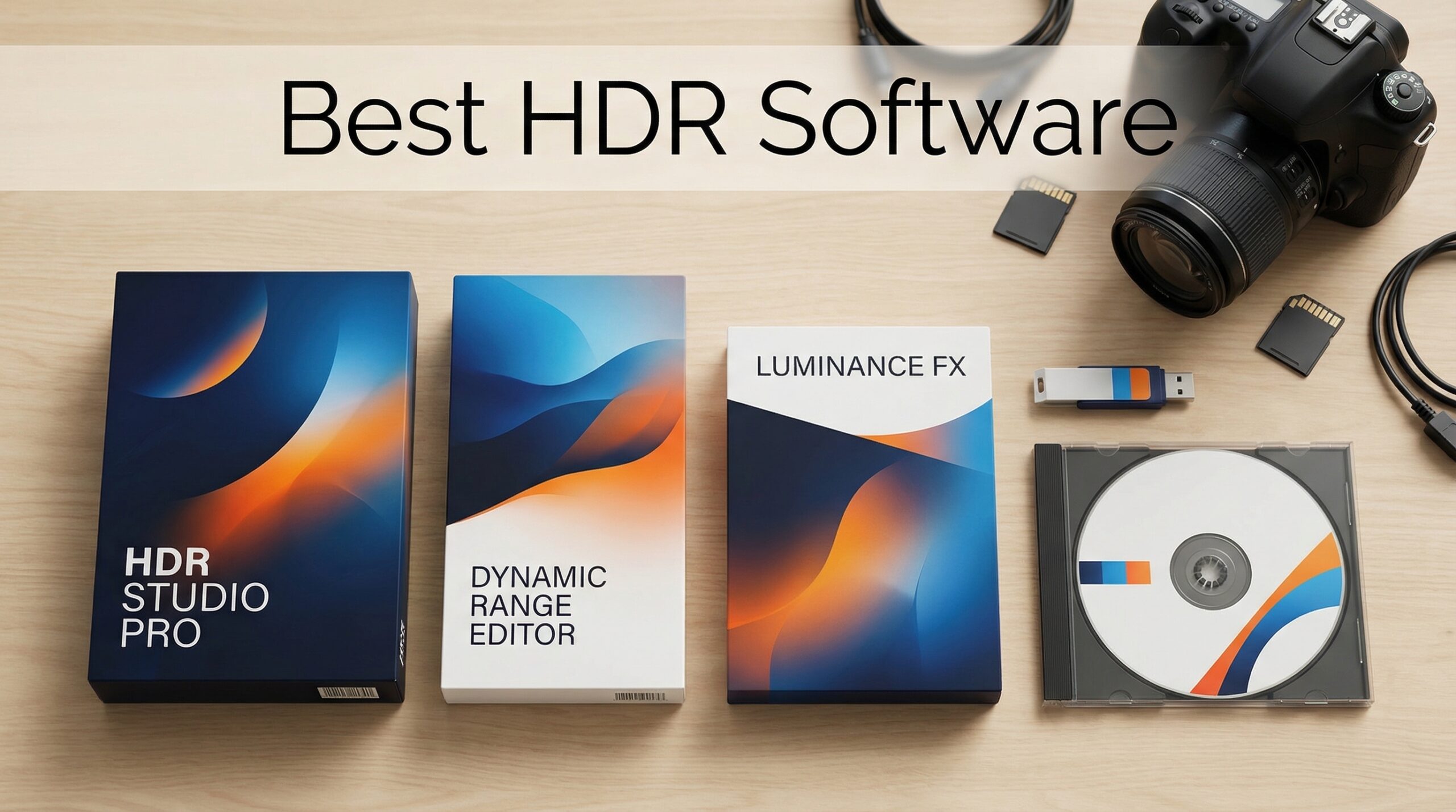 Best HDR Software for Photographers