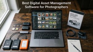 Best Digital Asset Management Software for Photographers