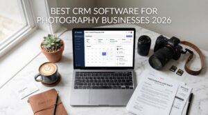 Best CRM Software for Photography Businesses