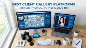 Best Client Gallery Platforms for Photographers
