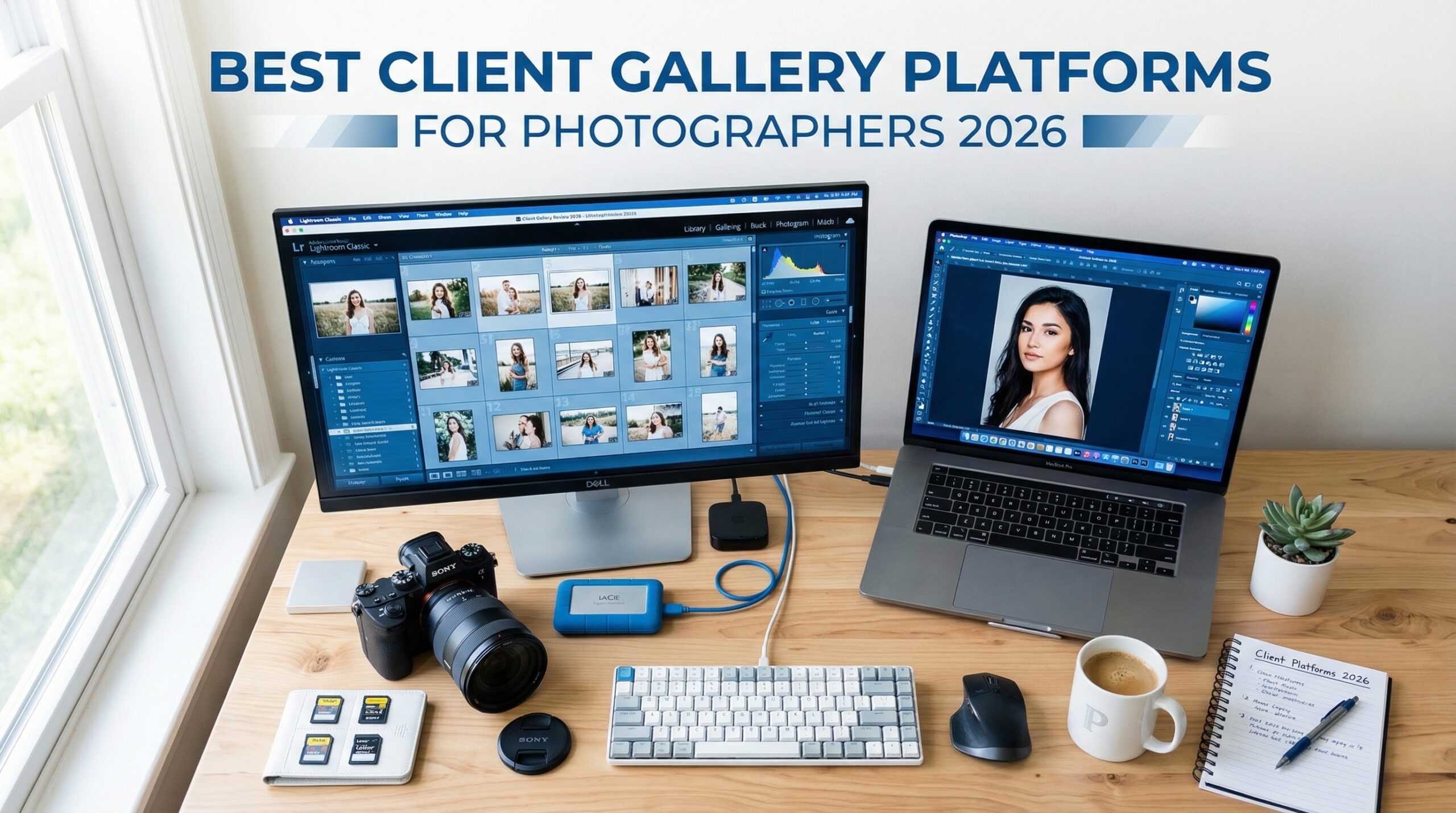 Best Client Gallery Platforms for Photographers