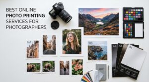 Best Online Photo Printing Services for Photographers