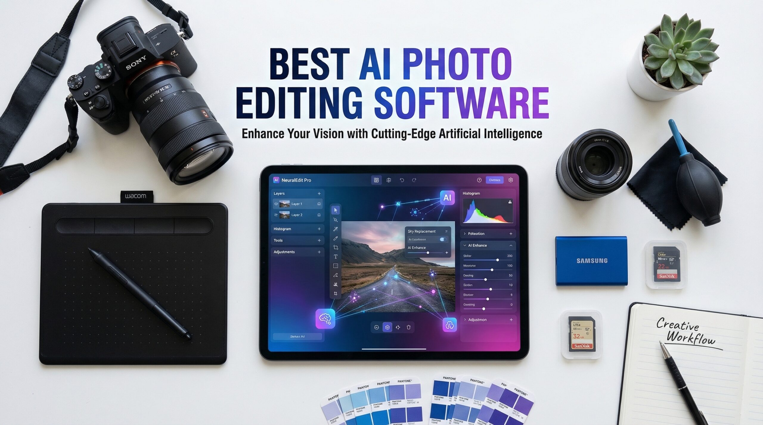 Best AI Photo Editing Software