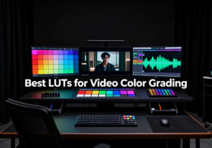Best LUTs for Video Color Grading