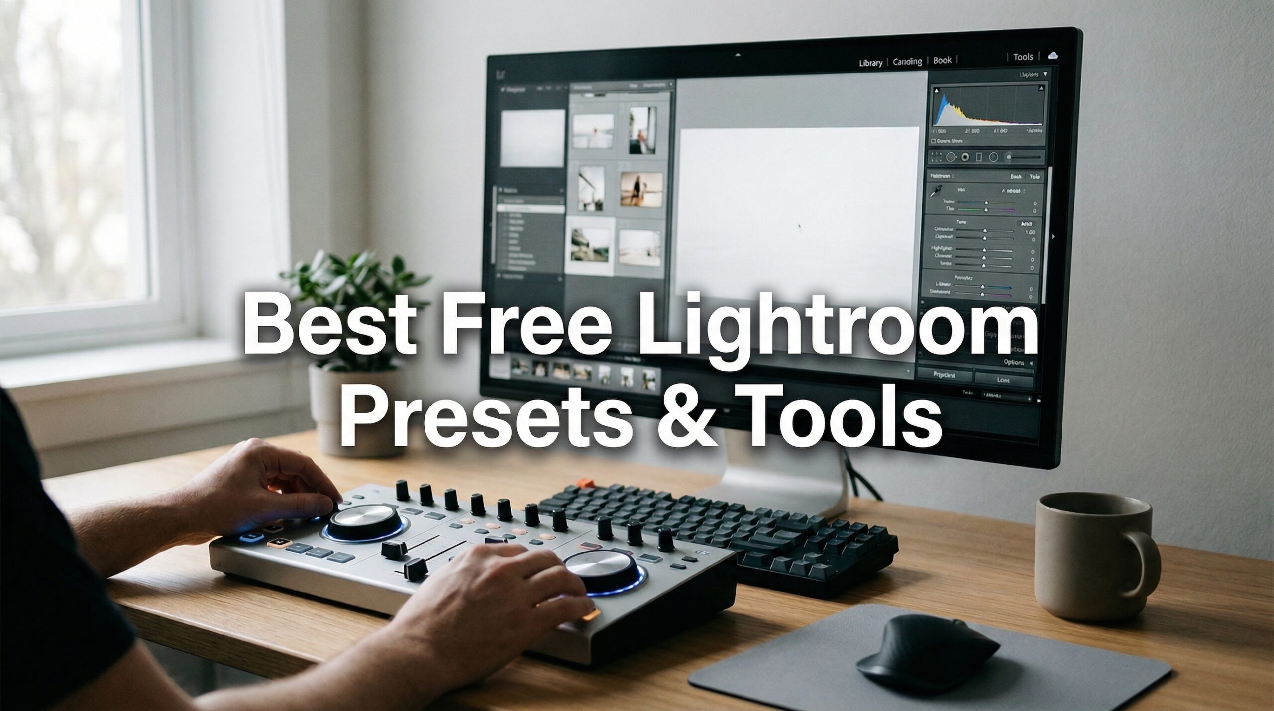 Best Free Lightroom Presets for Photographers
