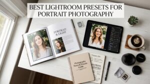 Best Lightroom Presets for Portrait Photography