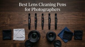 Best Lens Cleaning Pens for Photographers