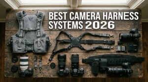 Best Camera Harness Systems for Outdoor Photography