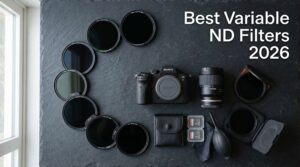 Best Variable ND Filters for Photography and Video