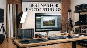 Best NAS for Photo Studios and Teams