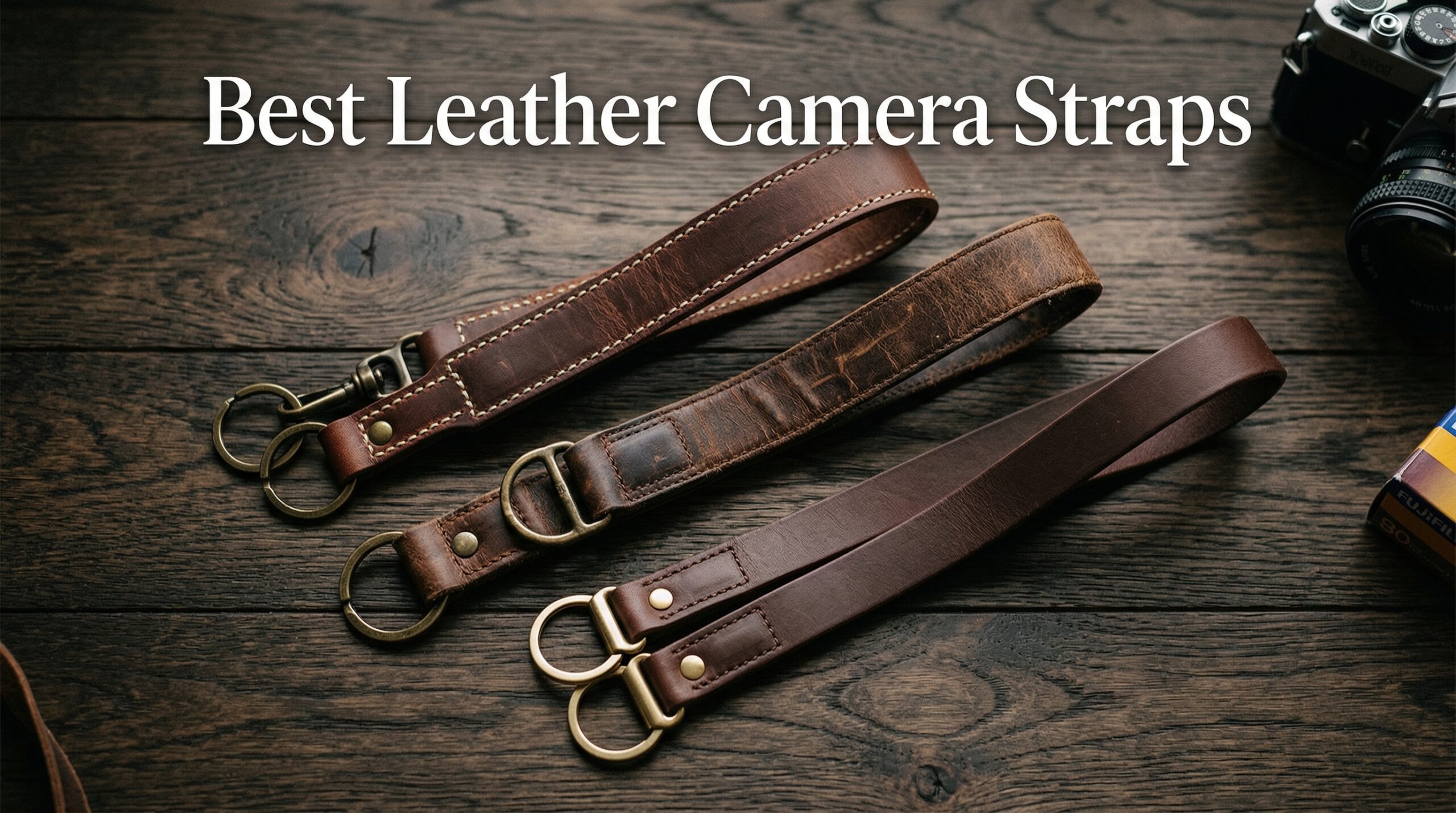 Best Leather Camera Straps