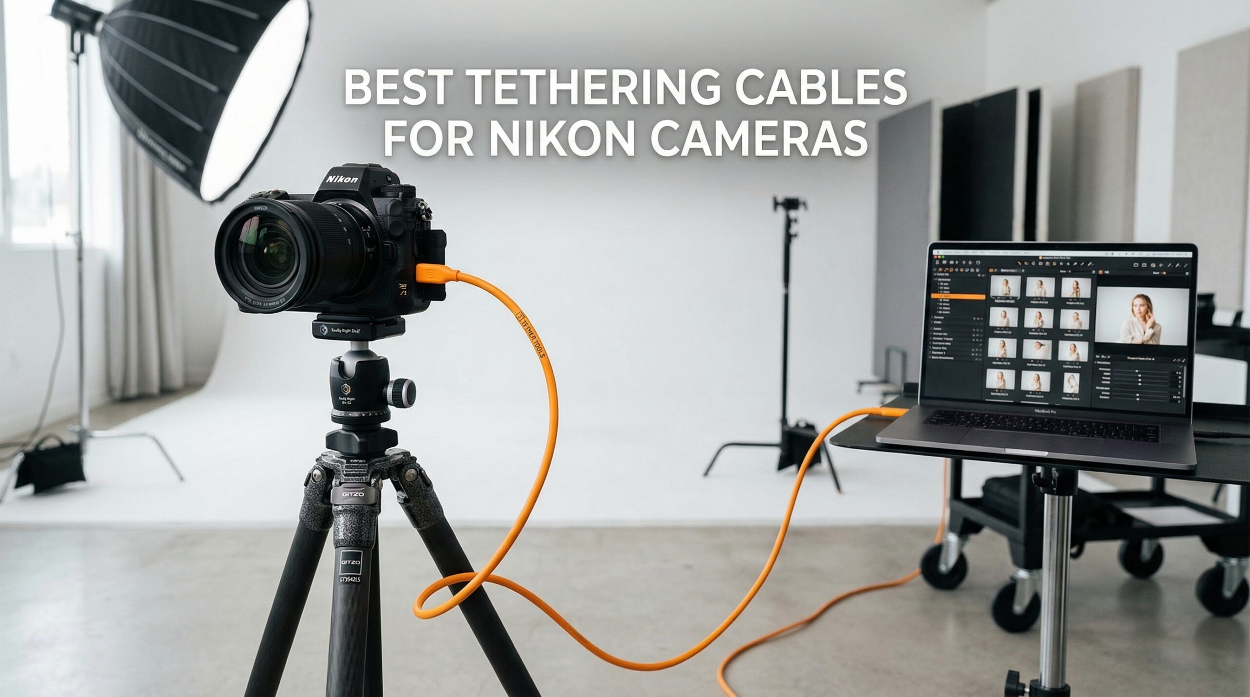 Best Tethering Cables for Nikon Cameras