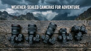 Best Weather-Sealed Mirrorless Cameras for Adventure Photography