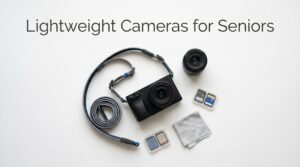 Best Lightweight Camera Setups for Elderly Photographers