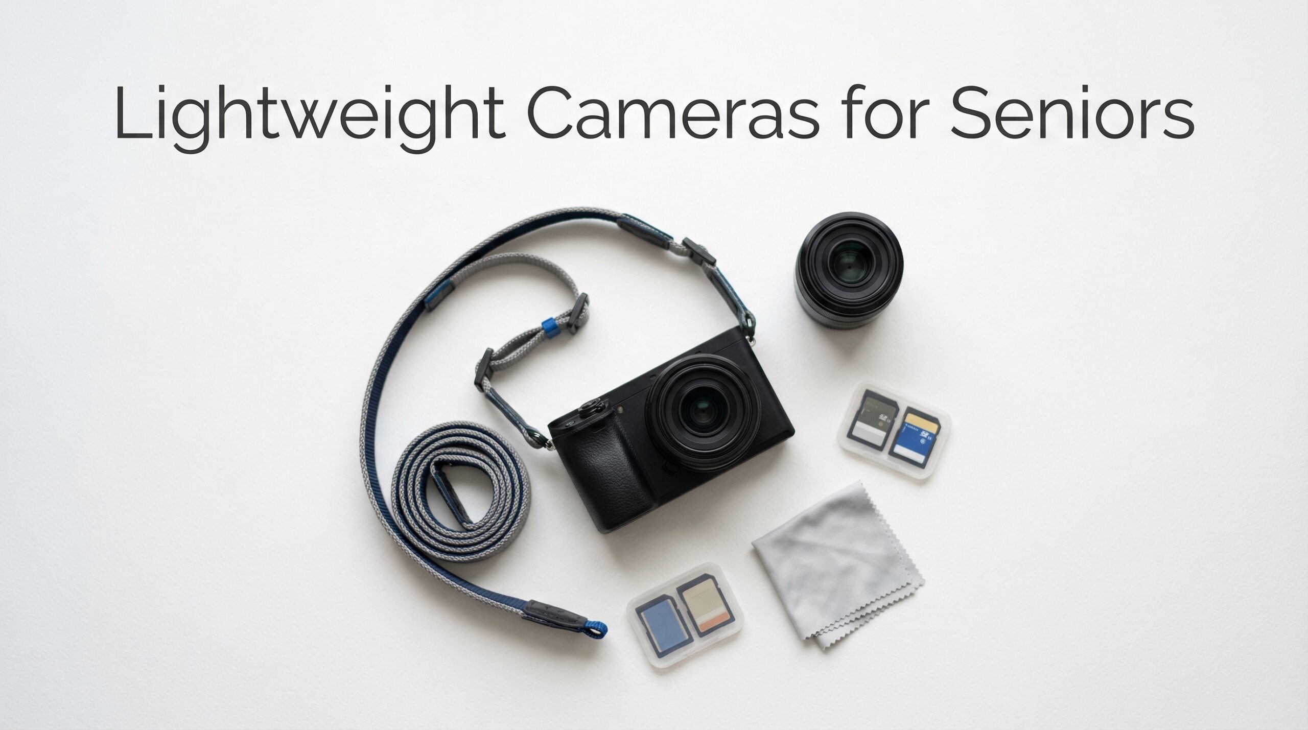 Best Lightweight Camera Setups for Elderly Photographers