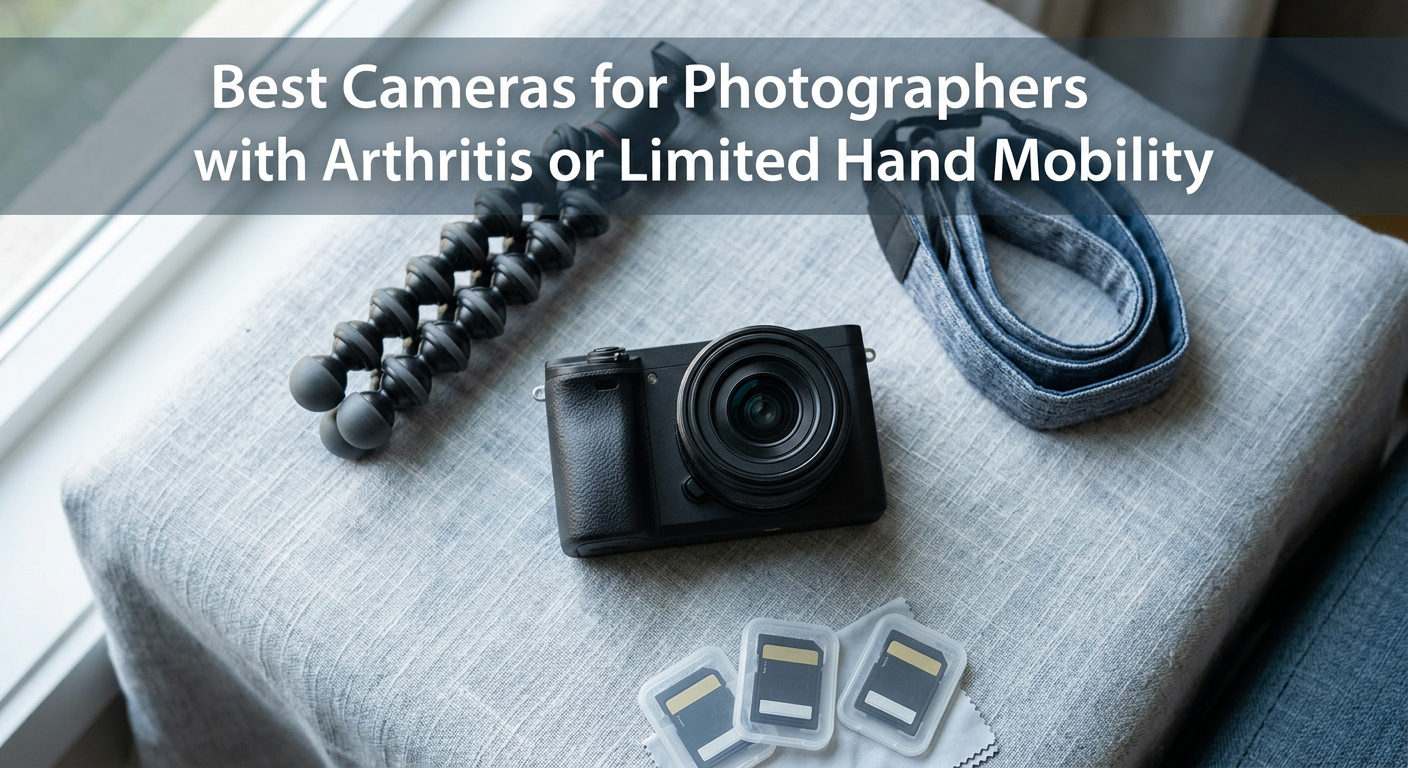 Best Cameras for Photographers with Arthritis or Limited Hand Mobility