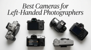 Best Cameras for Left-Handed Photographers