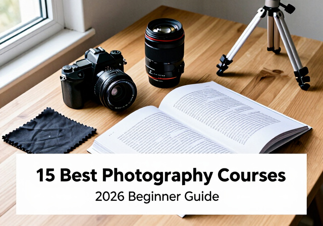 Best Online Photography Courses for Beginners