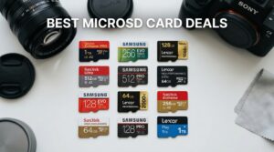 Best Big Spring Sale MicroSD Card Deals on Amazon