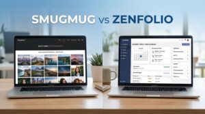 SmugMug vs Zenfolio for Photographers