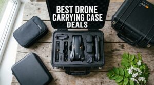 Best Big Spring Sale Drone Carrying Case Deals on Amazon