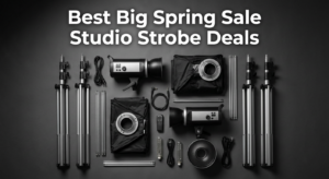 Best Big Spring Sale Studio Strobe Deals on Amazon