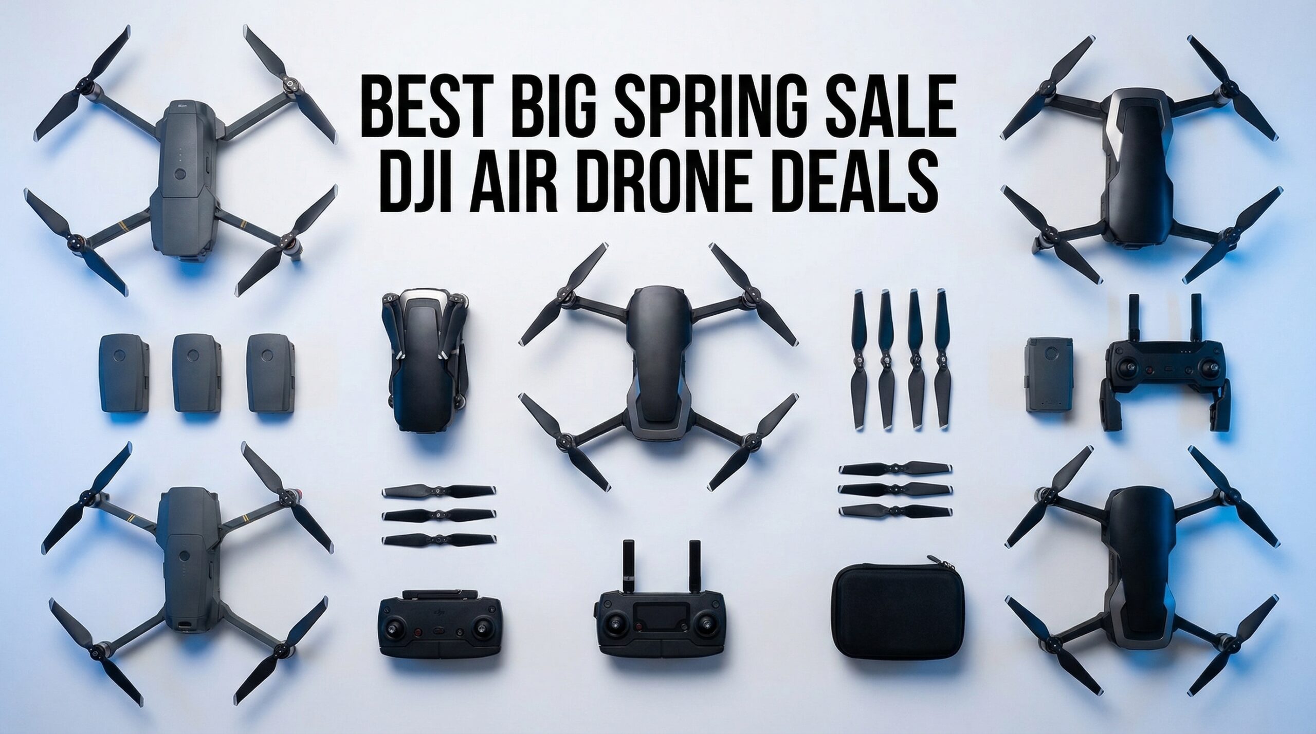 Best Big Spring Sale DJI Air Drone Deals on Amazon