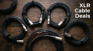 Best Big Spring Sale XLR Cable Deals on Amazon