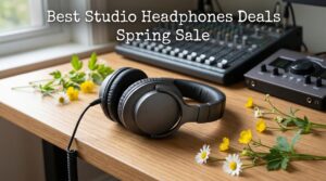 Best Big Spring Sale Studio Headphones Deals on Amazon