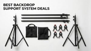 Best Big Spring Sale Backdrop Support System Deals on Amazon