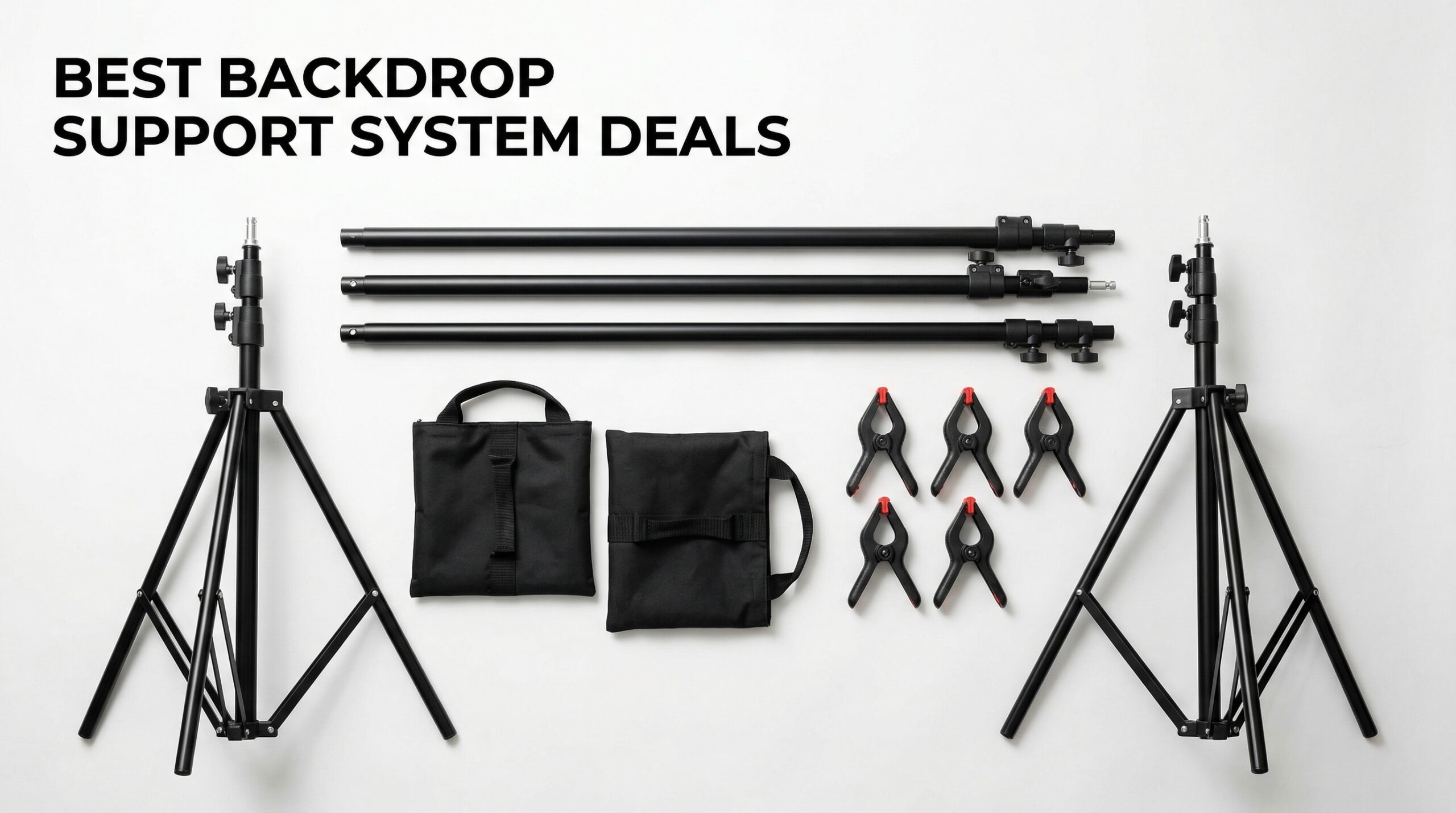 Best Big Spring Sale Backdrop Support System Deals on Amazon