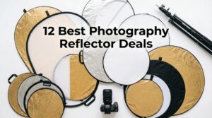 Best Big Spring Sale Photography Reflector Deals on Amazon