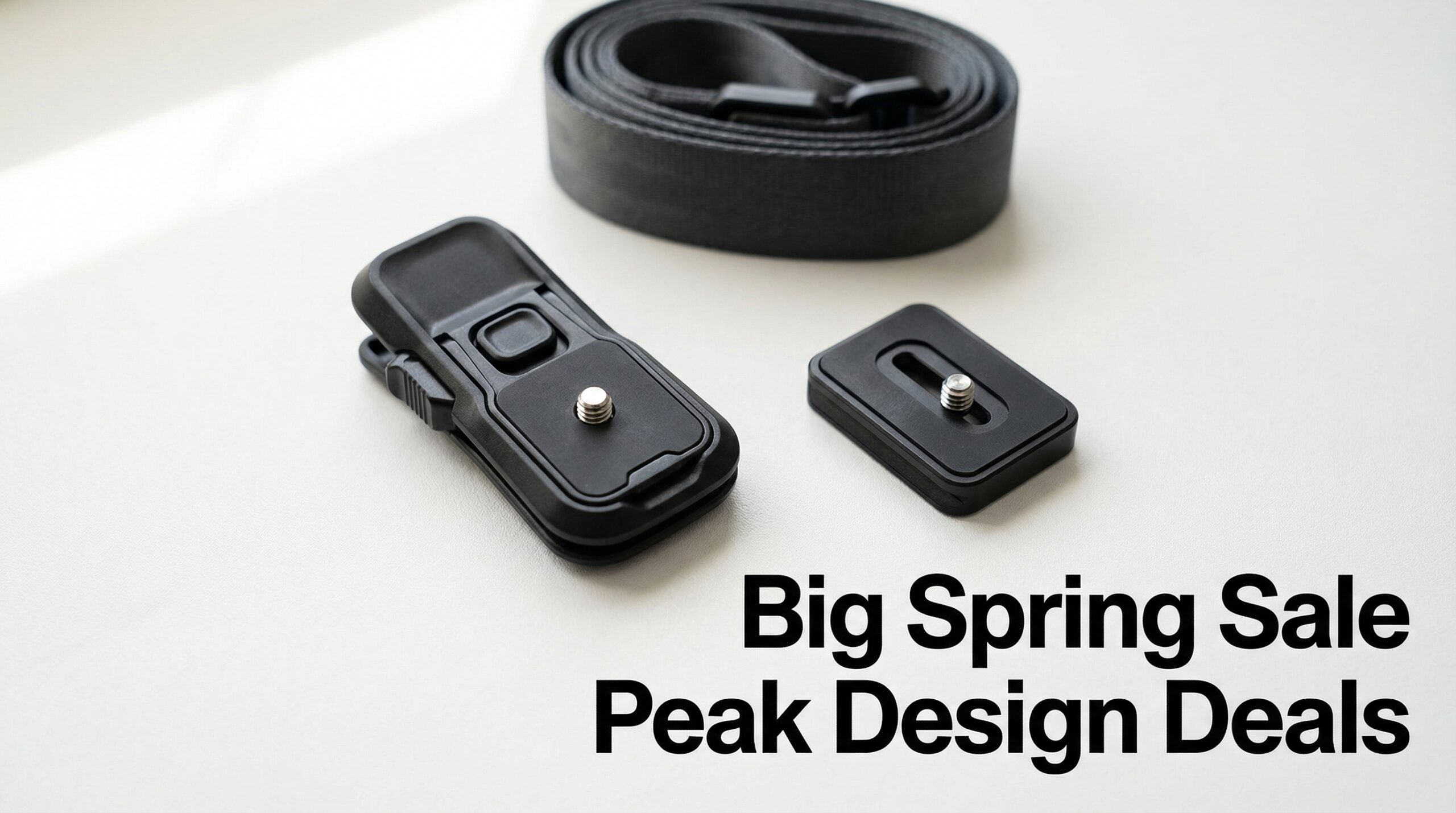 Best Big Spring Sale Peak Design Capture Clip Deals on Amazon