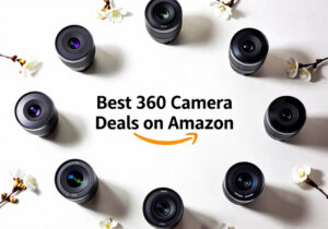 Best Big Spring Sale 360 Camera Deals on Amazon