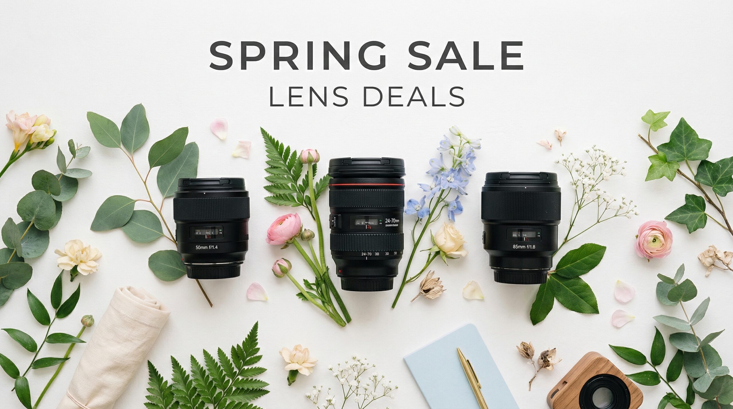 Best Big Spring Sale Wide Angle Lens Deals on Amazon