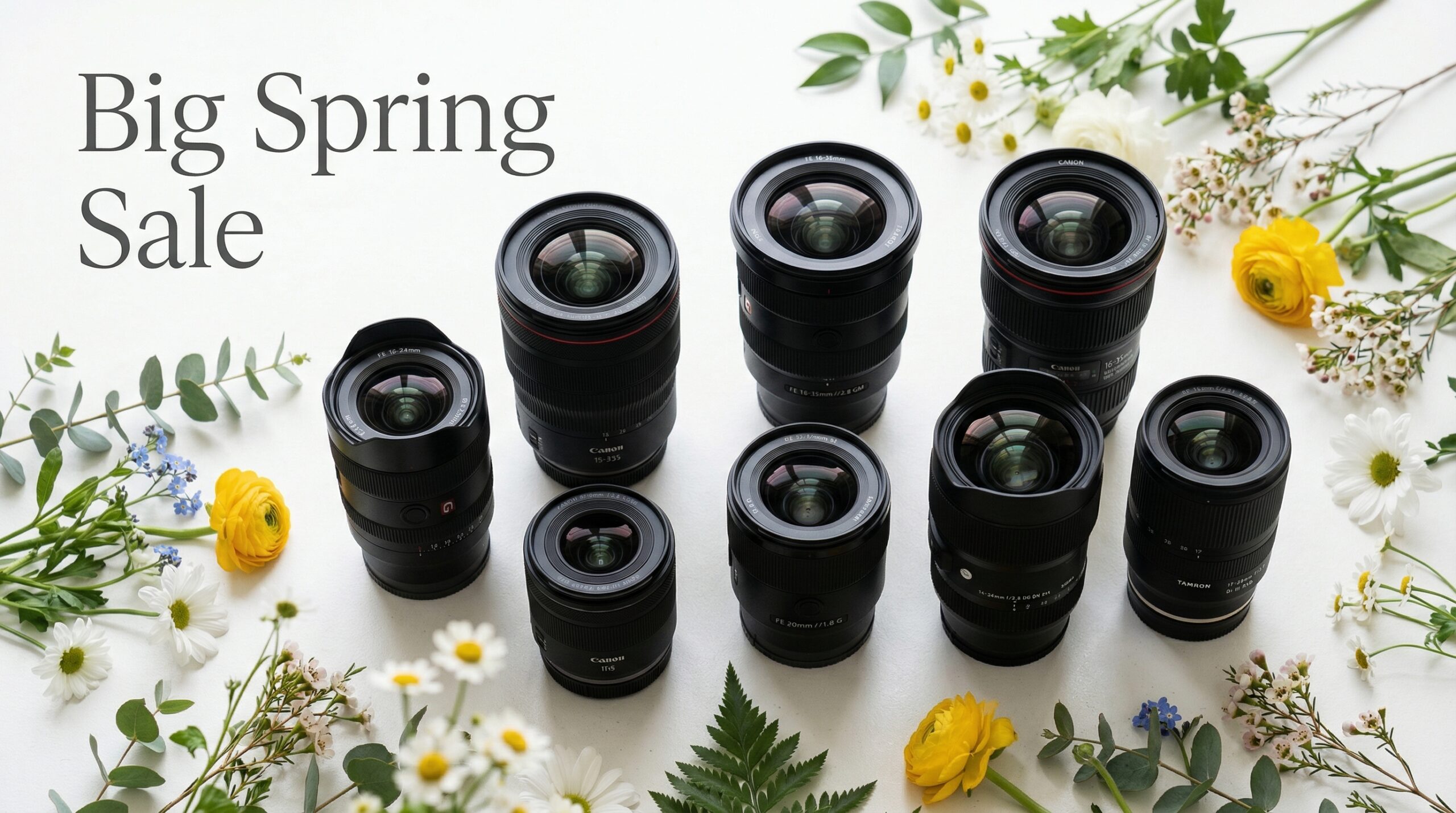 Best Big Spring Sale Ultra Wide Lens Deals on Amazon